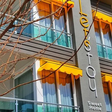 Letstay Sweet Yellow Antalya