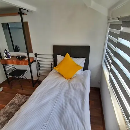 Letstay Sweet Yellow Antalya