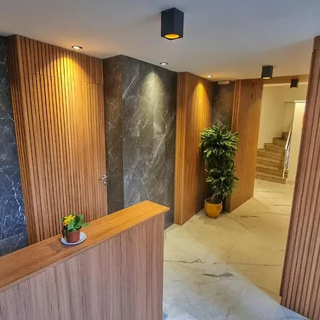 Pensjonat Letstay Sweet Yellow