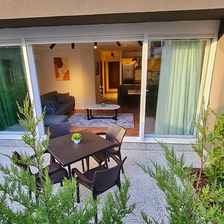 Letstay Sweet Yellow 4* Antalya