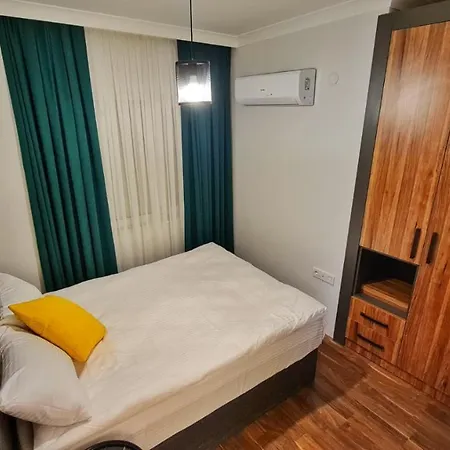 Letstay Sweet Yellow 4* Antalia