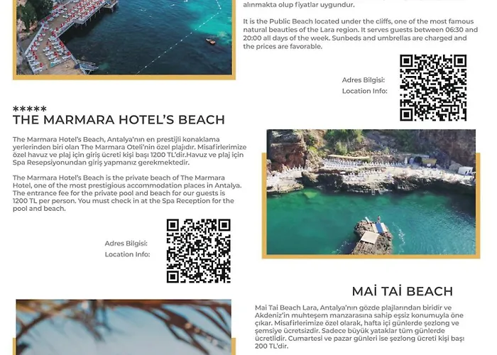 Letstay Sweet Yellow אנטליה