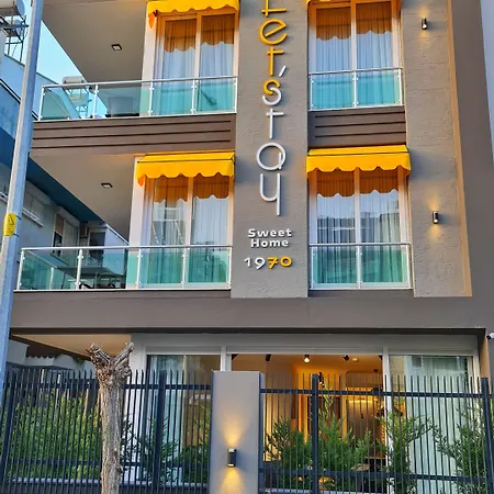 Letstay Sweet Yellow 4* Antalya