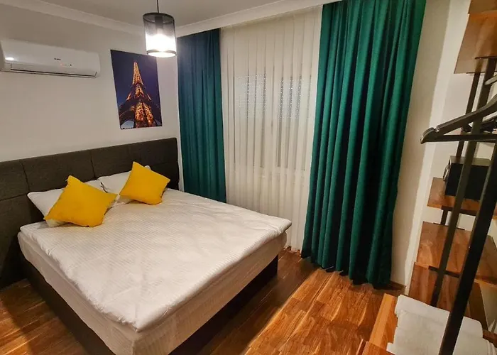 Πανσιόν Letstay Sweet Yellow 4*