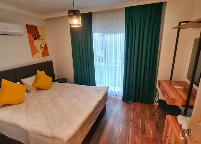 Πανσιόν Letstay Sweet Yellow