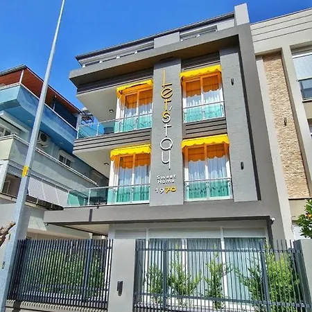 Letstay Sweet Yellow