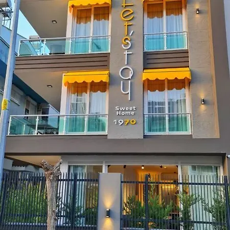 Guest house Letstay Sweet Yellow Antalya